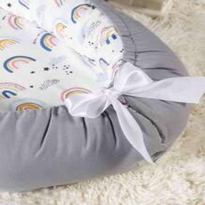 Berceau Bébé - NidPortableBébé™ - Arc En Ciel - Monparadibebe.com