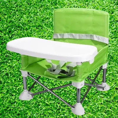 Chaise Bebe - BabyBoosterSeat™ - Vert - Monparadibebe.com